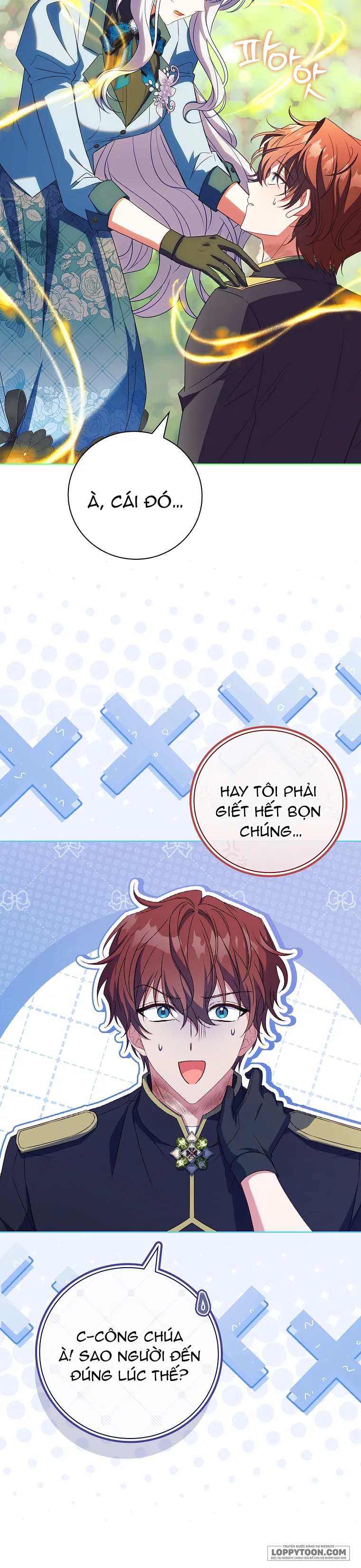 Cha Nào Con Nấy - Chap 54 - Trang 25