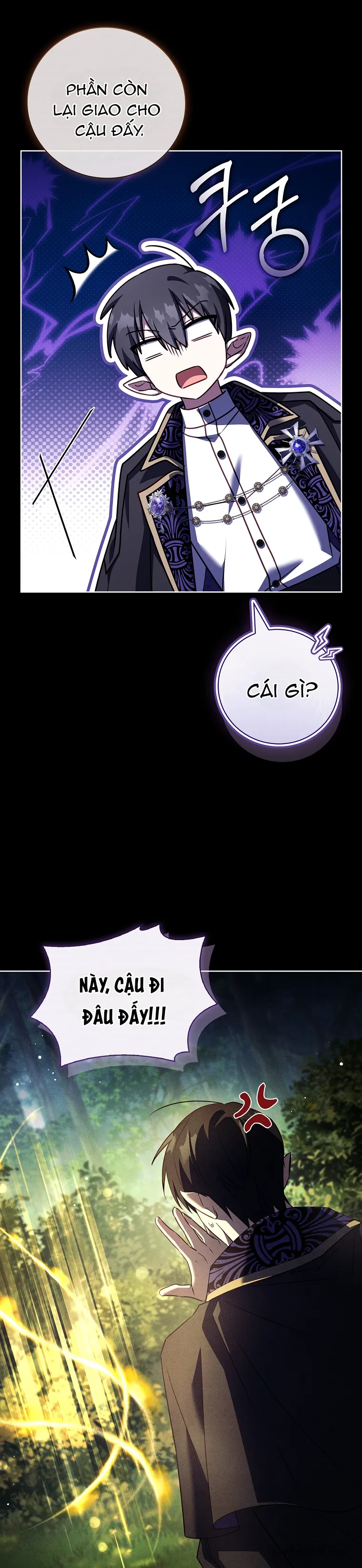 Cha Nào Con Nấy - Chap 54 - Trang 29