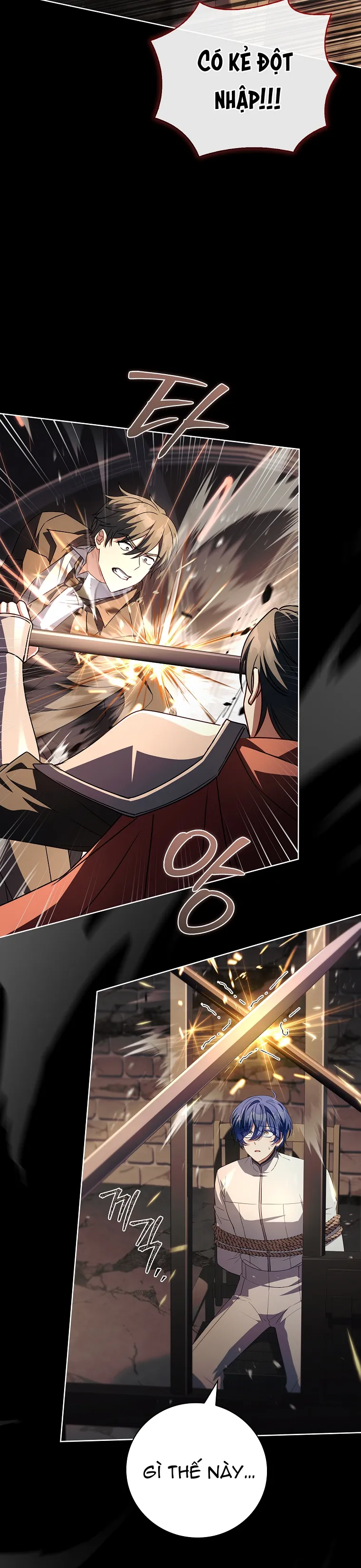 Cha Nào Con Nấy - Chap 54 - Trang 4
