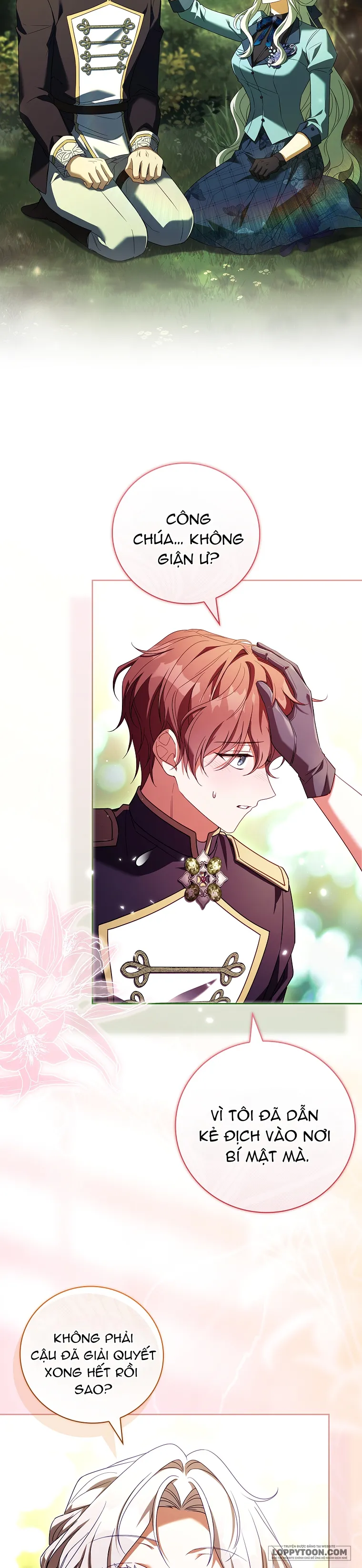 Cha Nào Con Nấy - Chap 54 - Trang 34