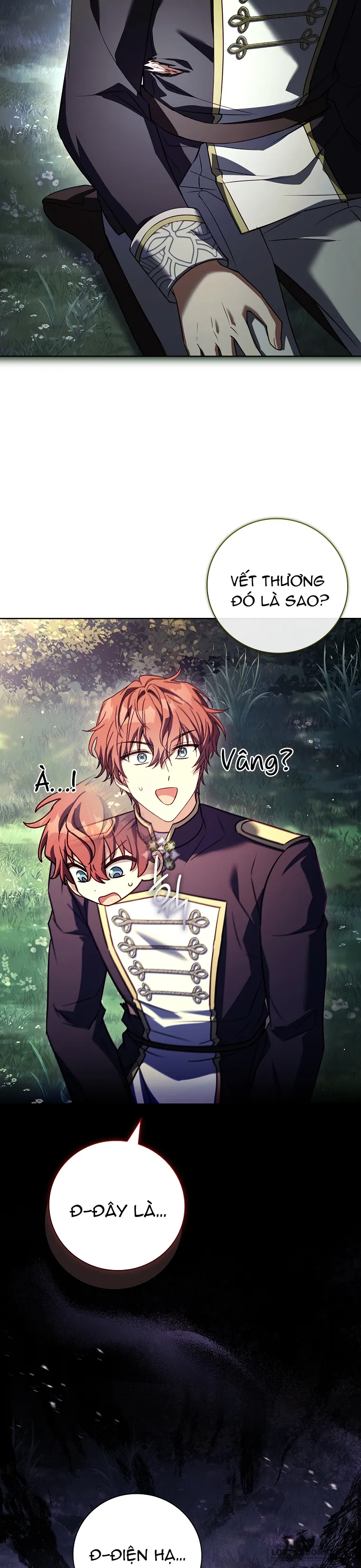 Cha Nào Con Nấy - Chap 54 - Trang 38