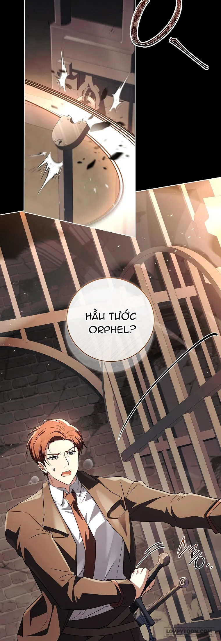 Cha Nào Con Nấy - Chap 54 - Trang 6