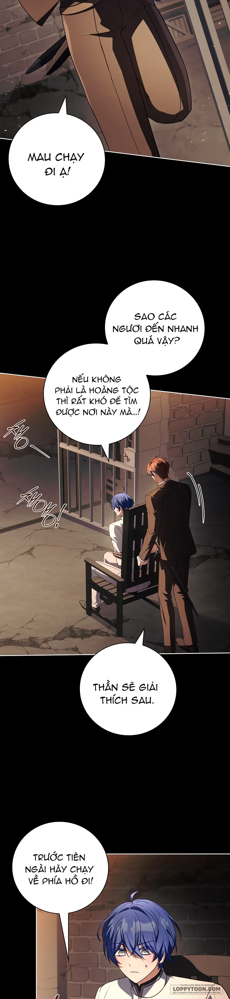 Cha Nào Con Nấy - Chap 54 - Trang 7