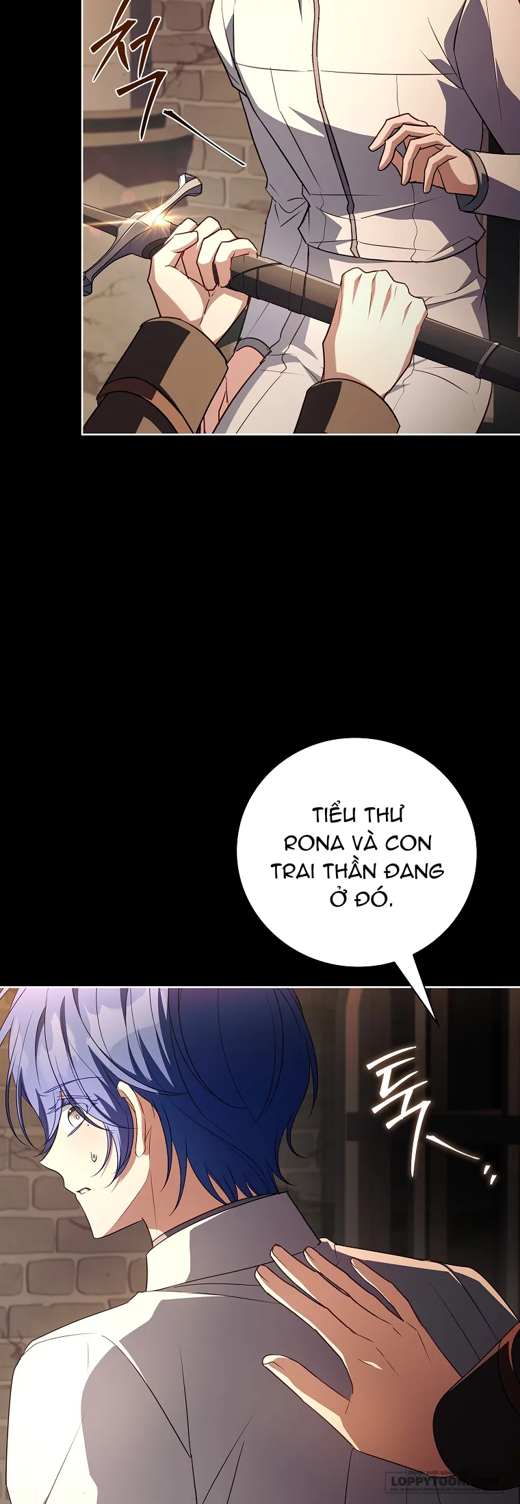 Cha Nào Con Nấy - Chap 54 - Trang 8
