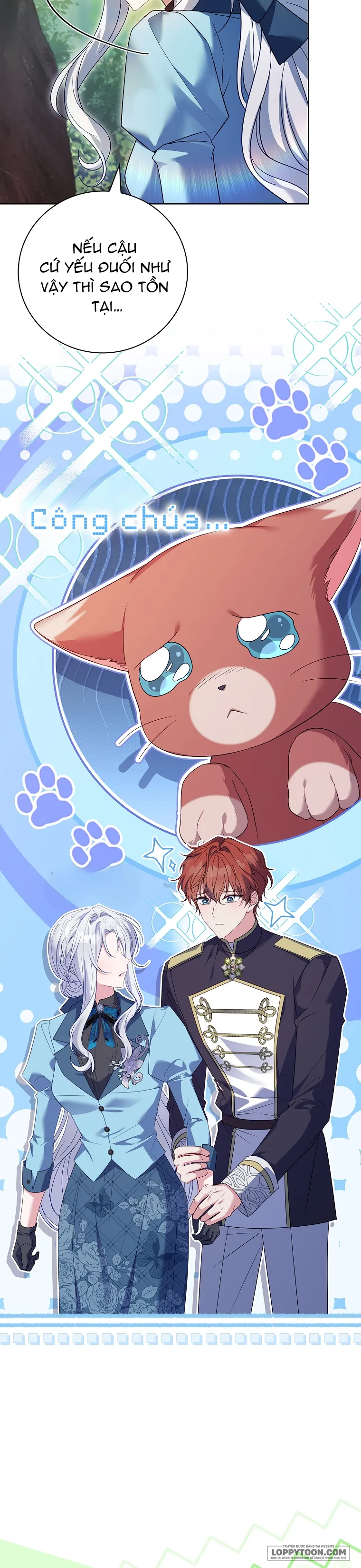 Cha Nào Con Nấy - Chap 55 - Trang 3