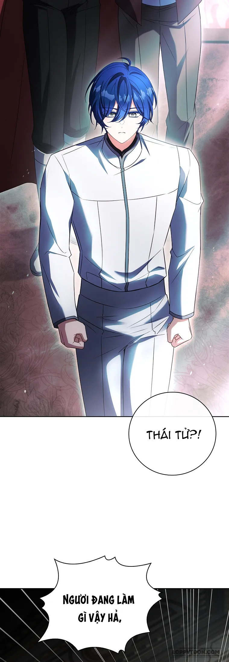 Cha Nào Con Nấy - Chap 55 - Trang 22
