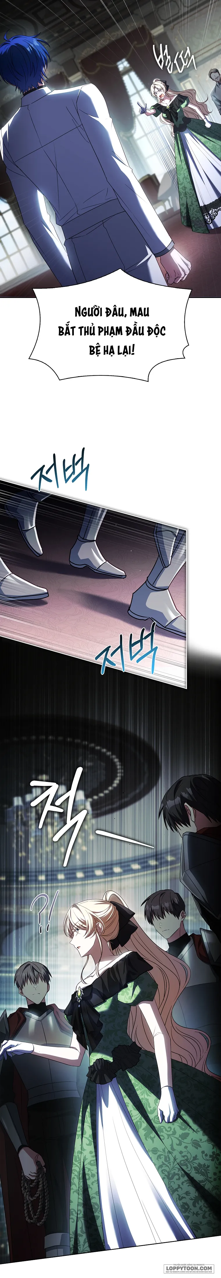 Cha Nào Con Nấy - Chap 55 - Trang 23