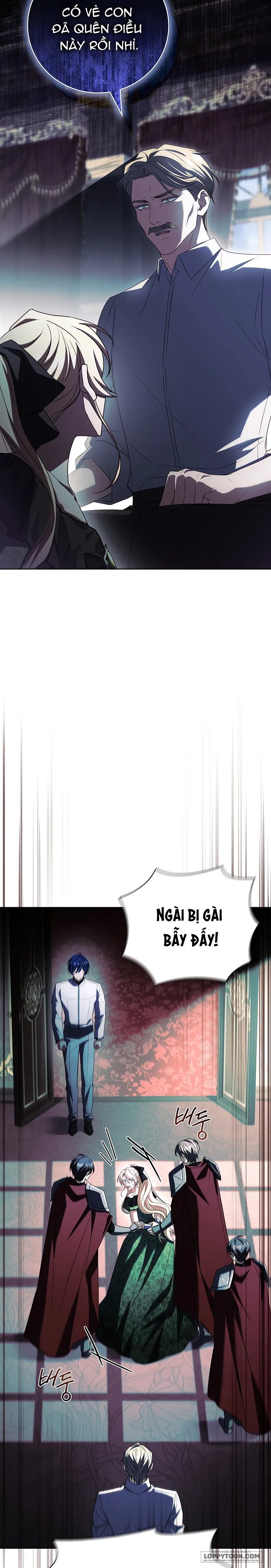 Cha Nào Con Nấy - Chap 55 - Trang 25