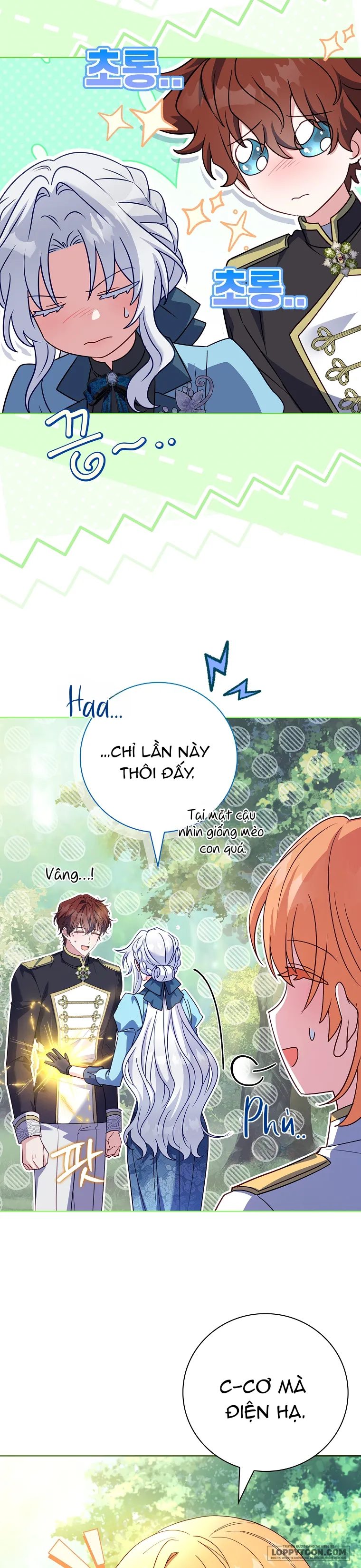 Cha Nào Con Nấy - Chap 55 - Trang 4