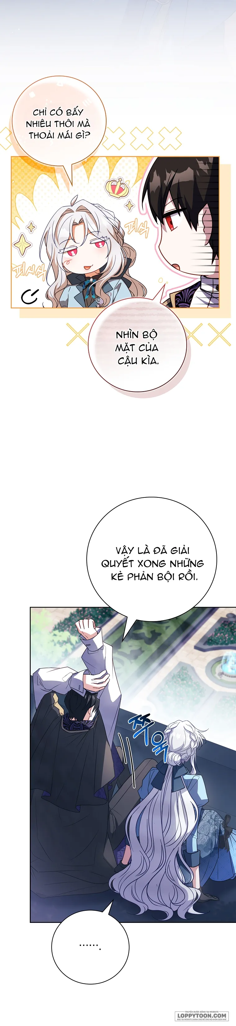 Cha Nào Con Nấy - Chap 55 - Trang 31