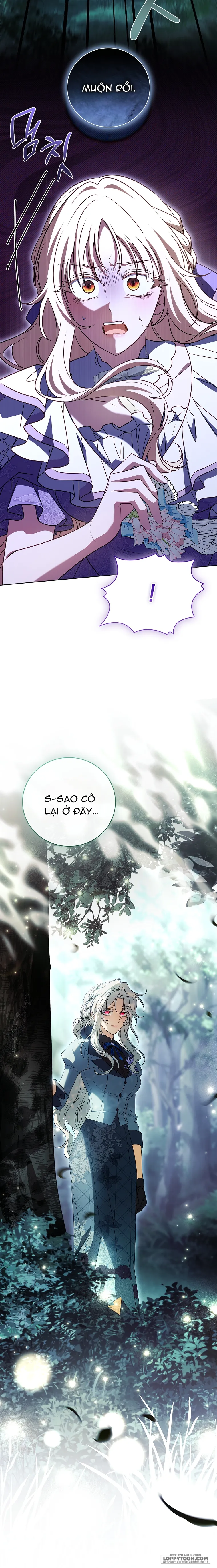 Cha Nào Con Nấy - Chap 55 - Trang 36