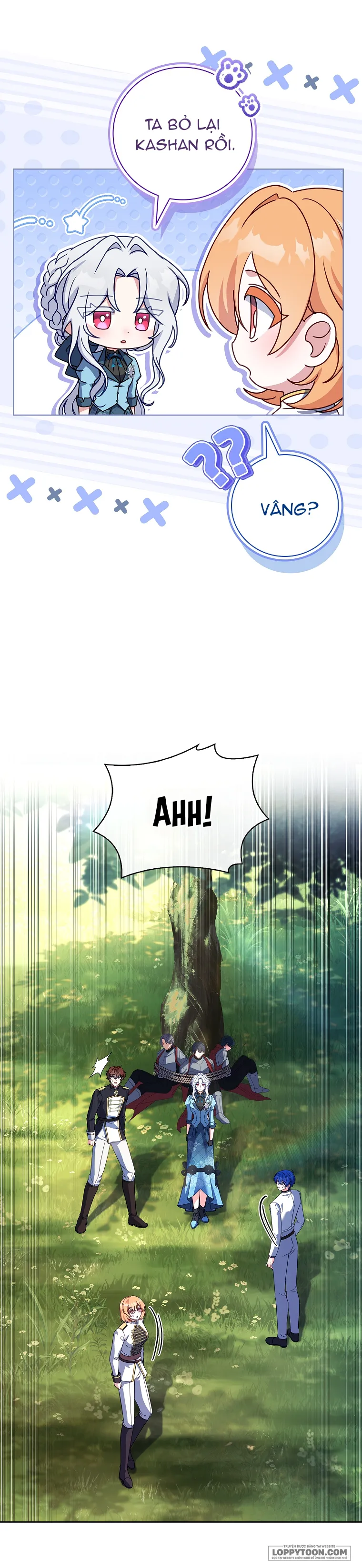 Cha Nào Con Nấy - Chap 55 - Trang 6