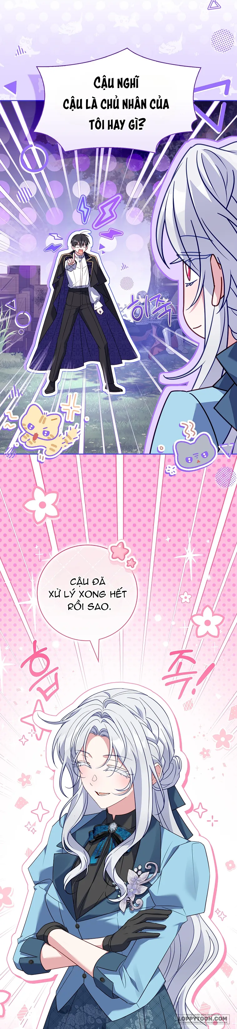 Cha Nào Con Nấy - Chap 55 - Trang 9