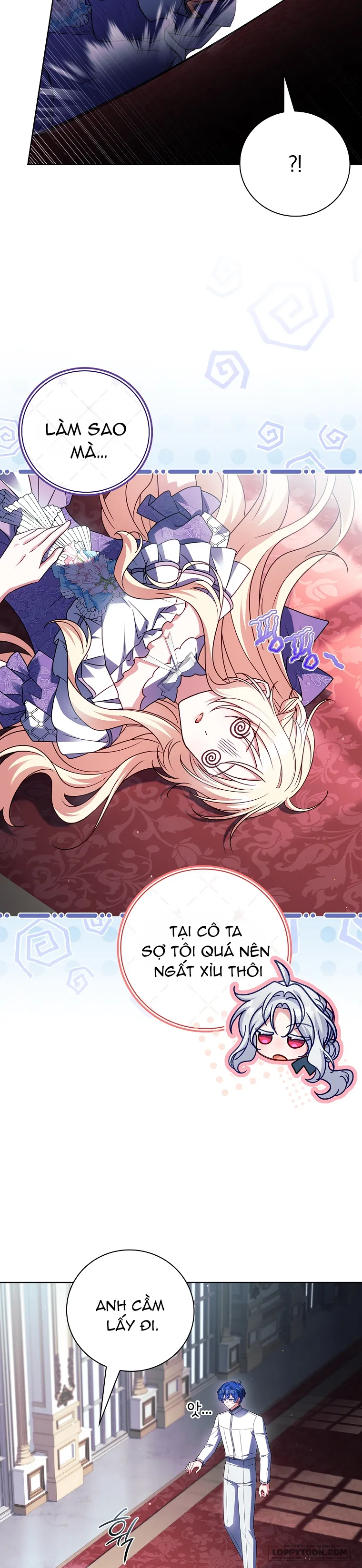 Cha Nào Con Nấy - Chap 56 - Trang 4