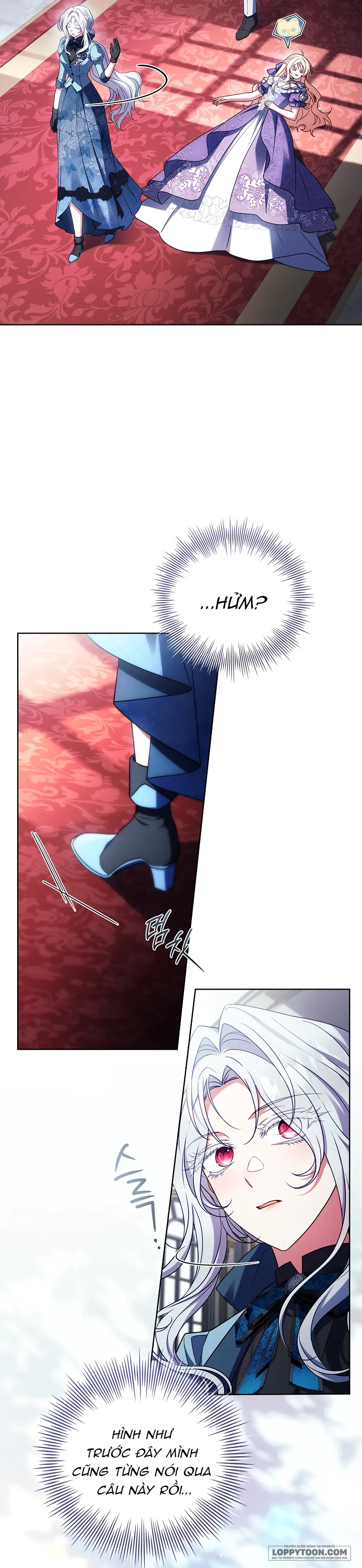 Cha Nào Con Nấy - Chap 56 - Trang 5