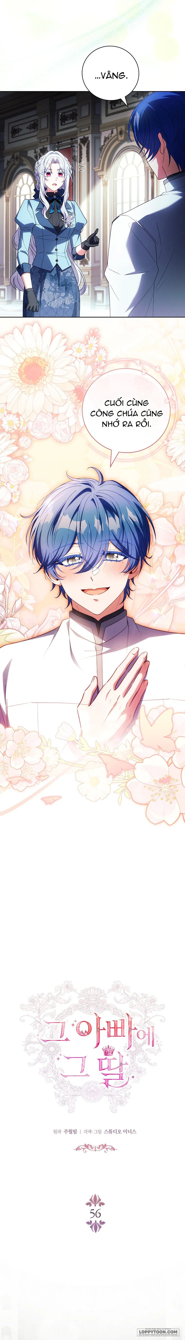 Cha Nào Con Nấy - Chap 56 - Trang 8
