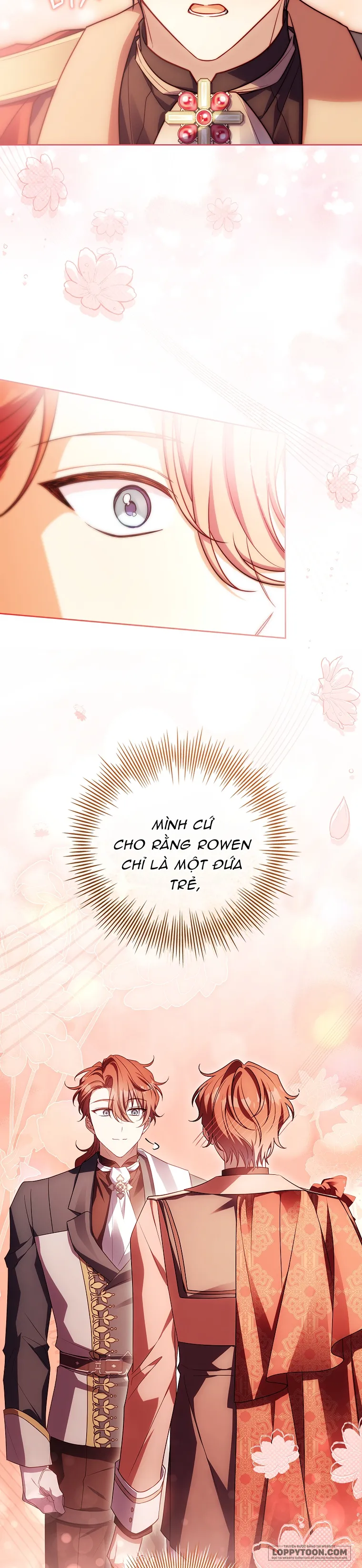 Cha Nào Con Nấy - Chap 57 - Trang 11