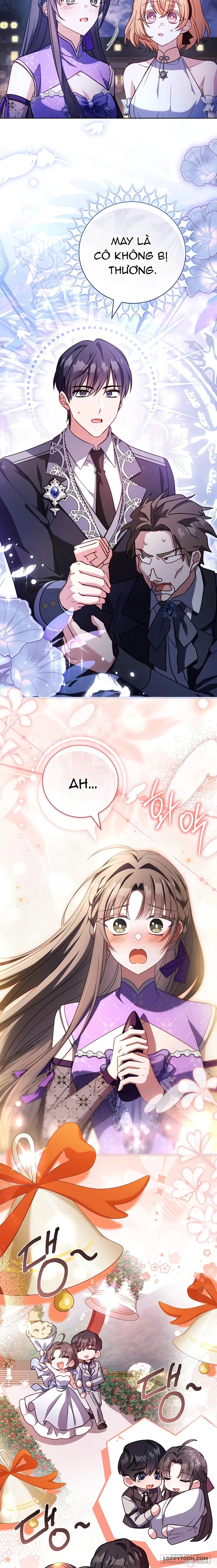 Cha Nào Con Nấy - Chap 57 - Trang 23