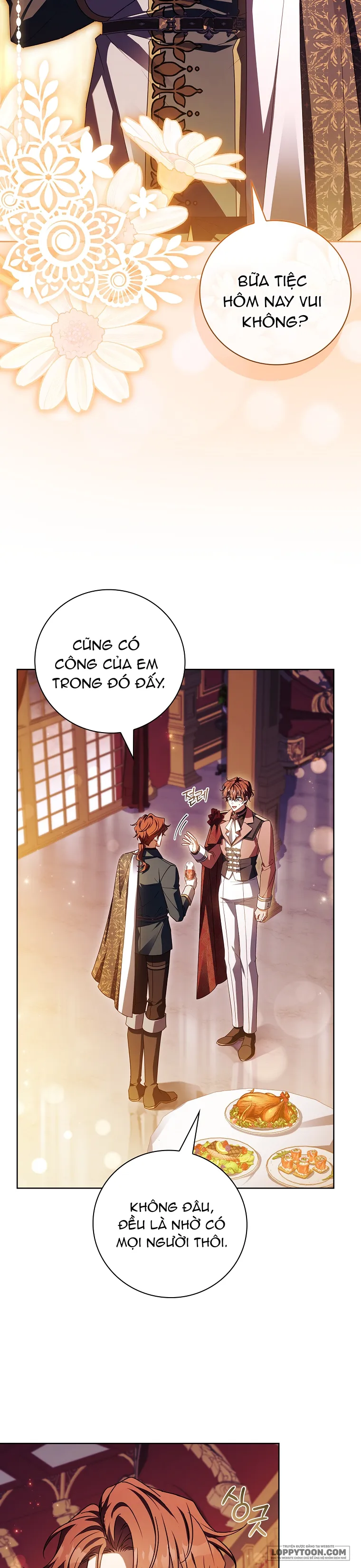 Cha Nào Con Nấy - Chap 57 - Trang 4