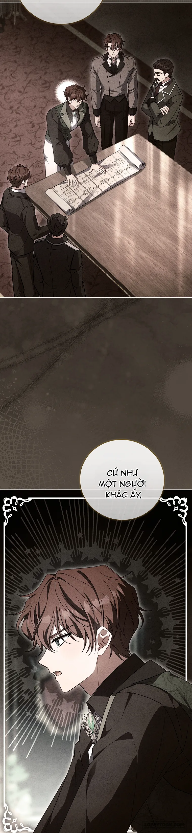 Cha Nào Con Nấy - Chap 57 - Trang 6