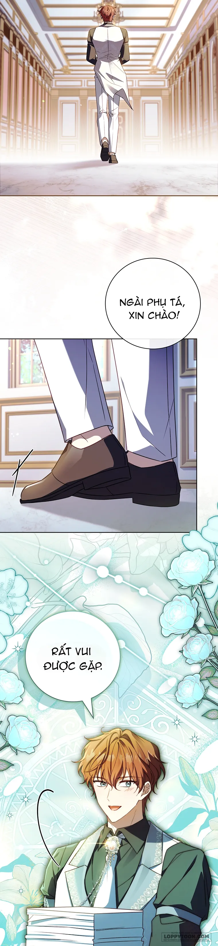 Cha Nào Con Nấy - Chap 58 - Trang 2