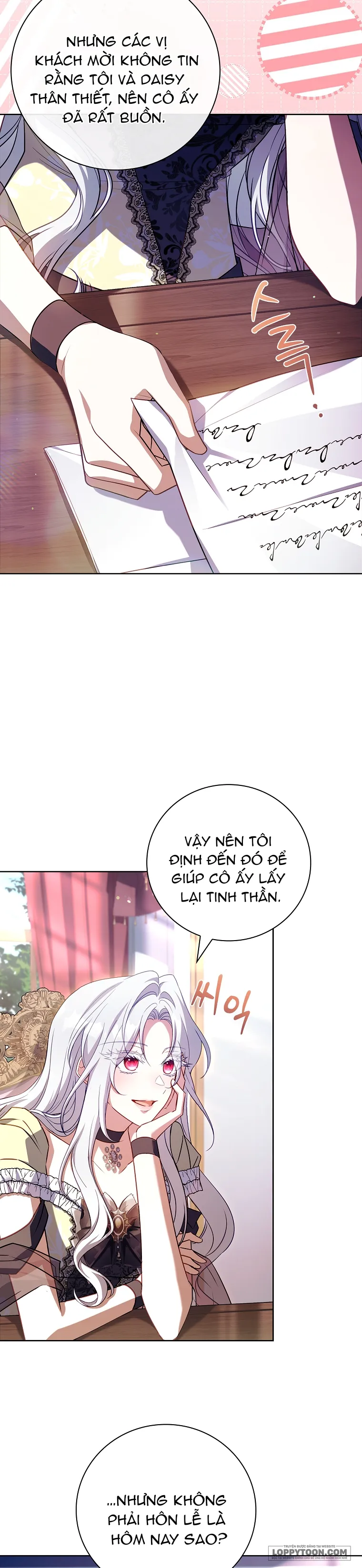 Cha Nào Con Nấy - Chap 58 - Trang 11