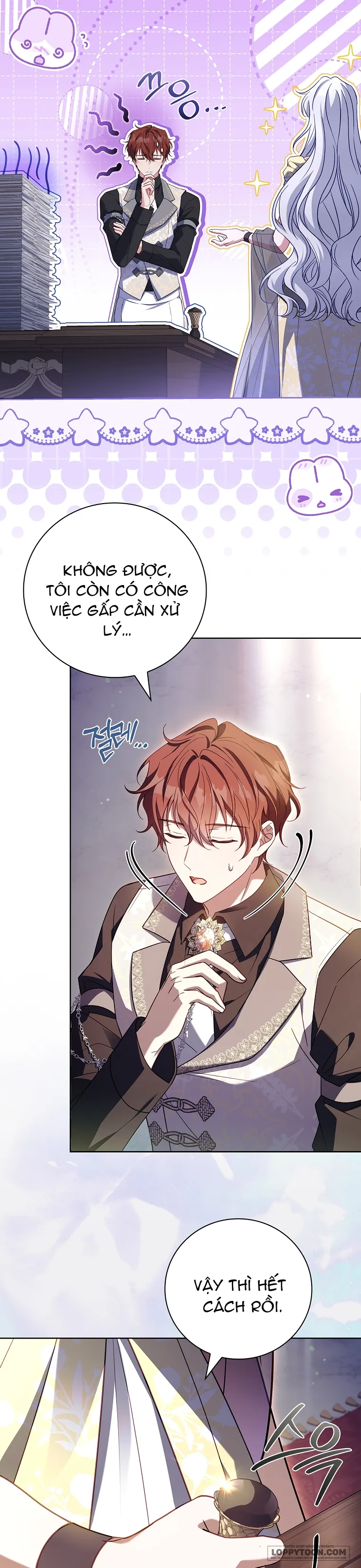 Cha Nào Con Nấy - Chap 58 - Trang 14