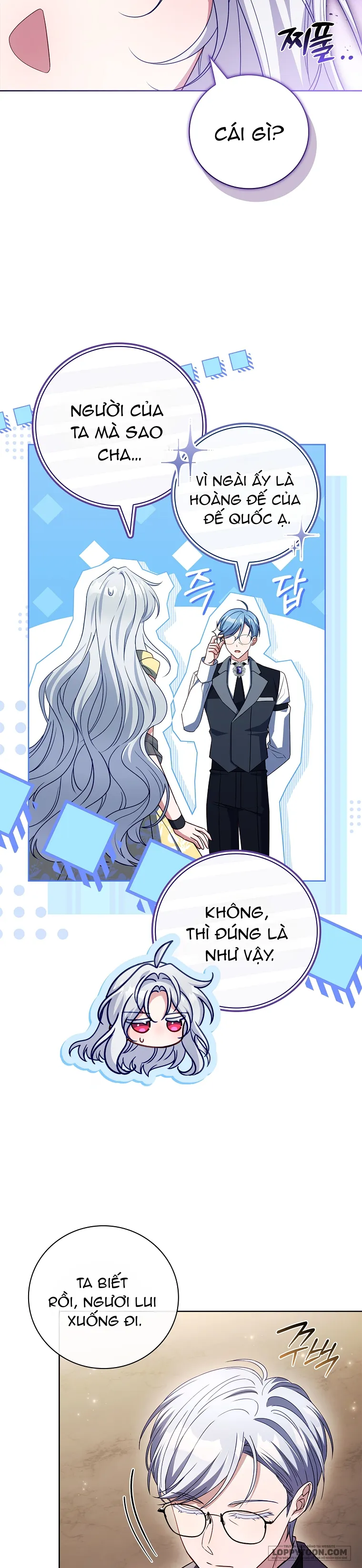 Cha Nào Con Nấy - Chap 58 - Trang 22