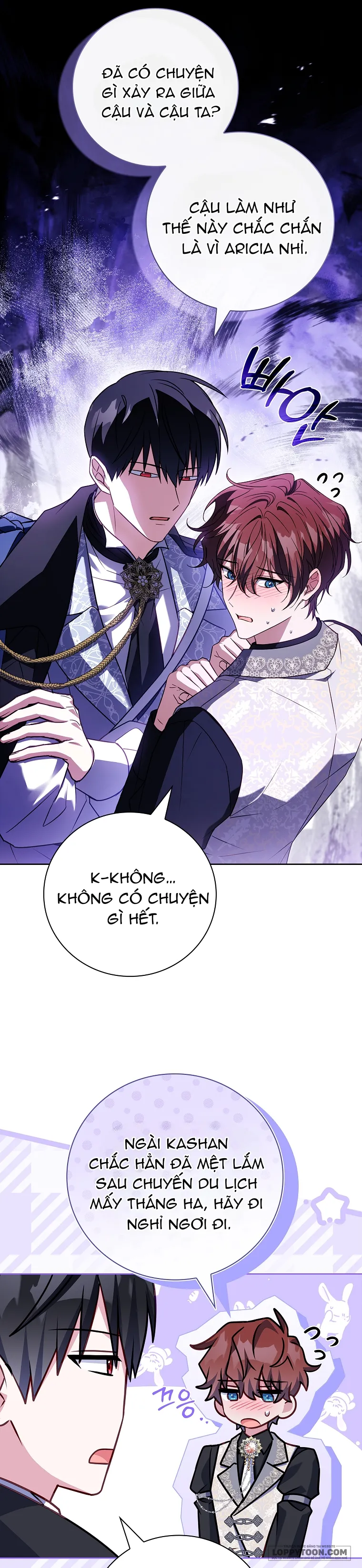 Cha Nào Con Nấy - Chap 58 - Trang 28