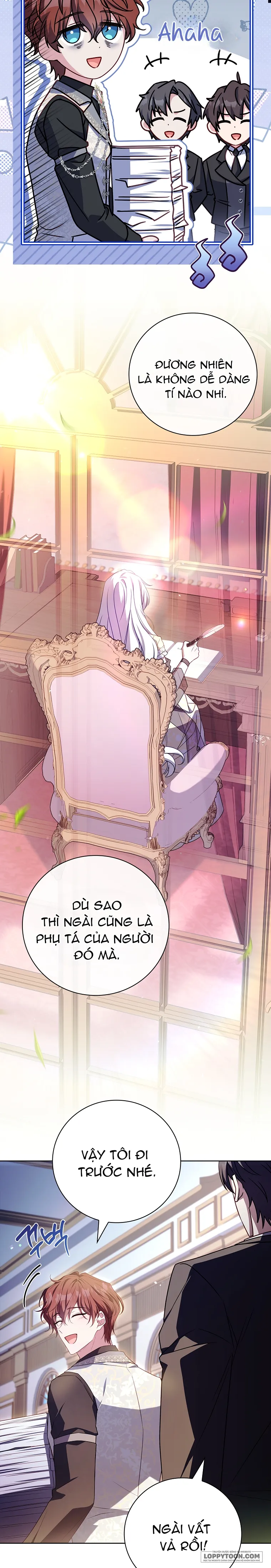 Cha Nào Con Nấy - Chap 58 - Trang 4