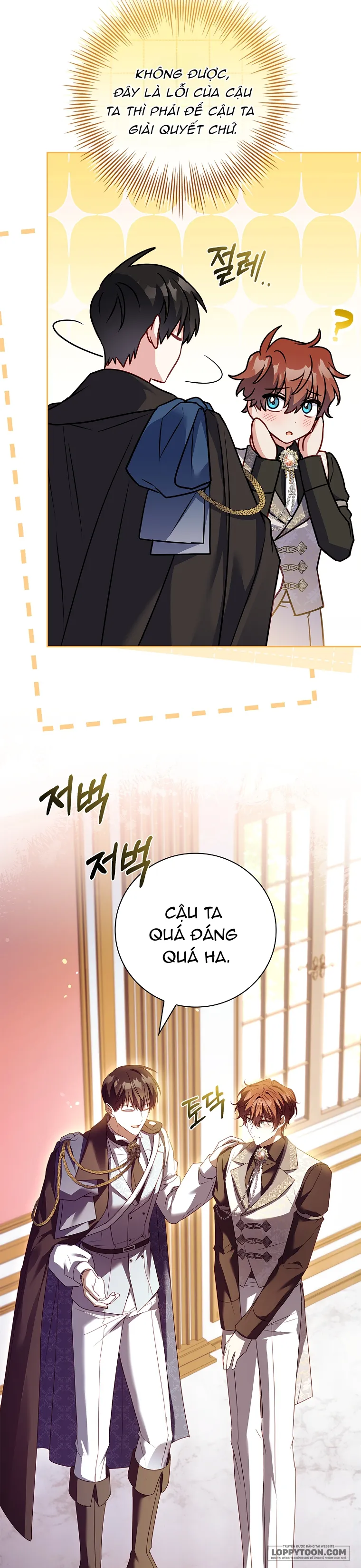 Cha Nào Con Nấy - Chap 58 - Trang 34