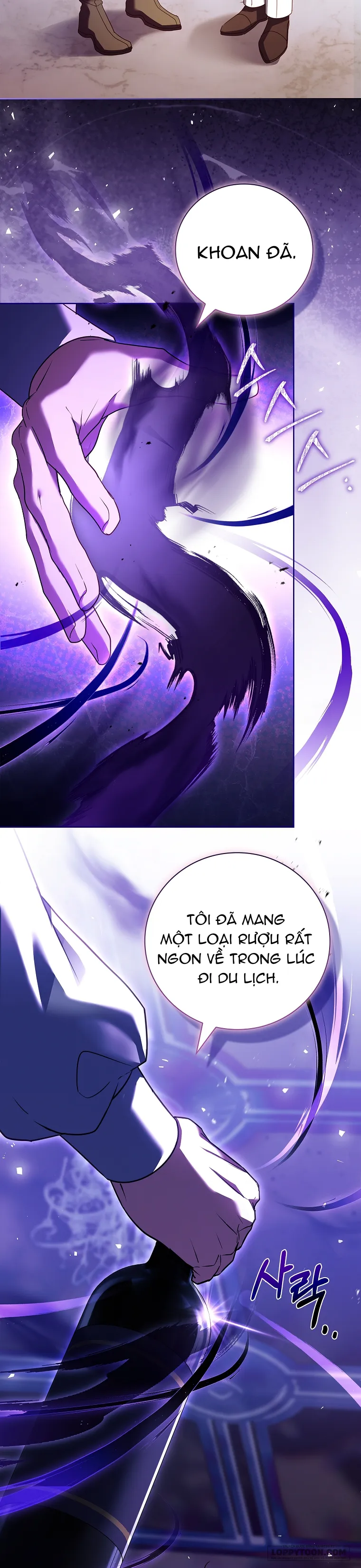Cha Nào Con Nấy - Chap 58 - Trang 35