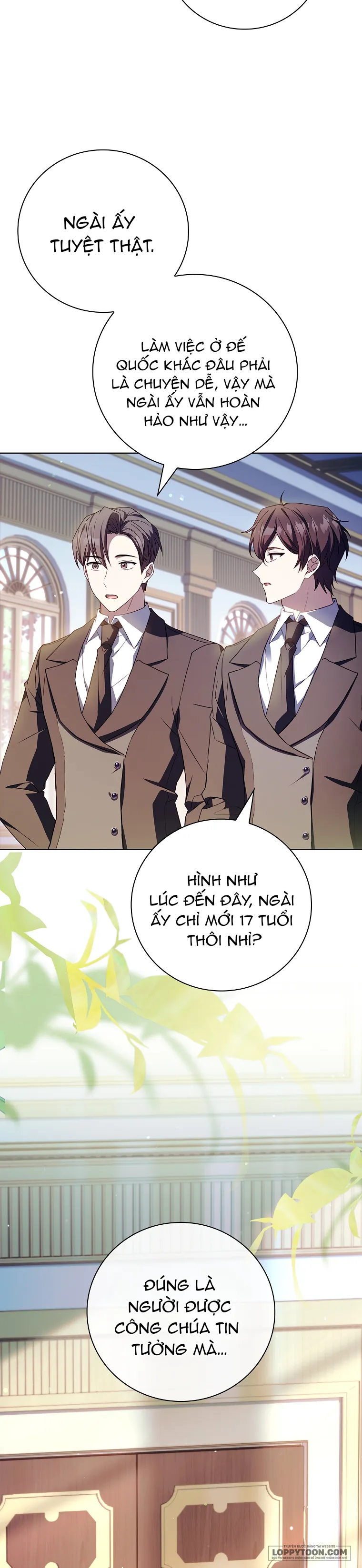 Cha Nào Con Nấy - Chap 58 - Trang 5
