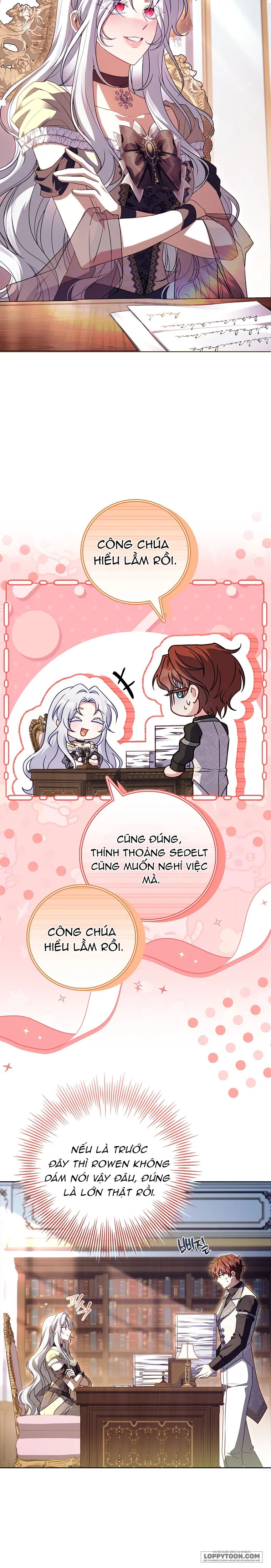Cha Nào Con Nấy - Chap 58 - Trang 8