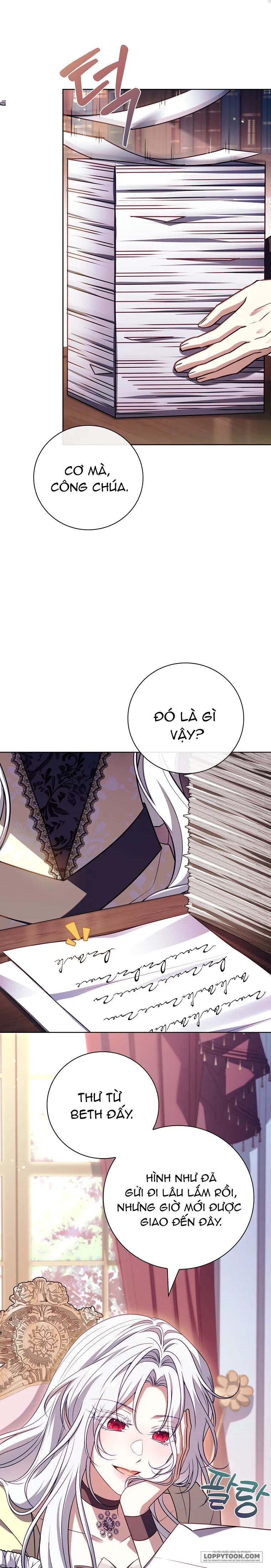 Cha Nào Con Nấy - Chap 58 - Trang 9