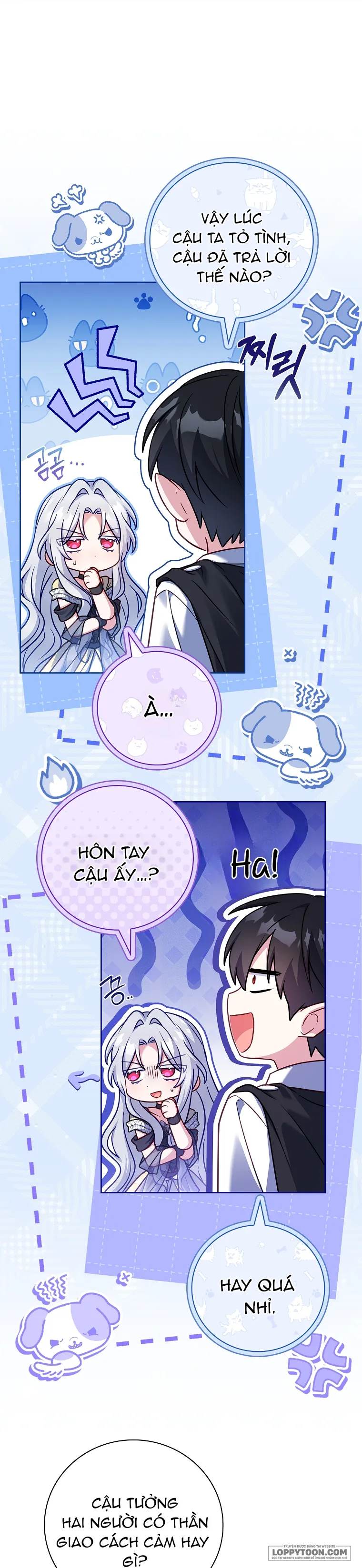 Cha Nào Con Nấy - Chap 59 - Trang 3