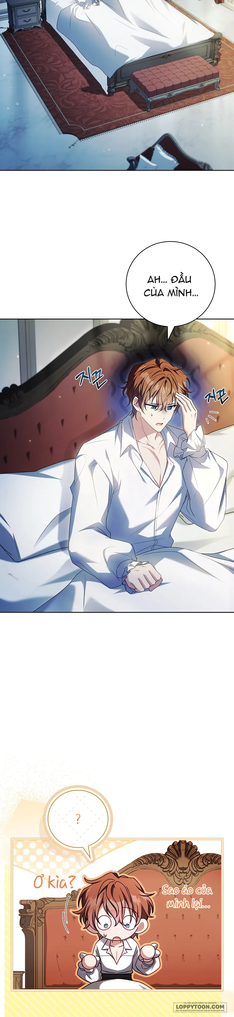 Cha Nào Con Nấy - Chap 59 - Trang 28