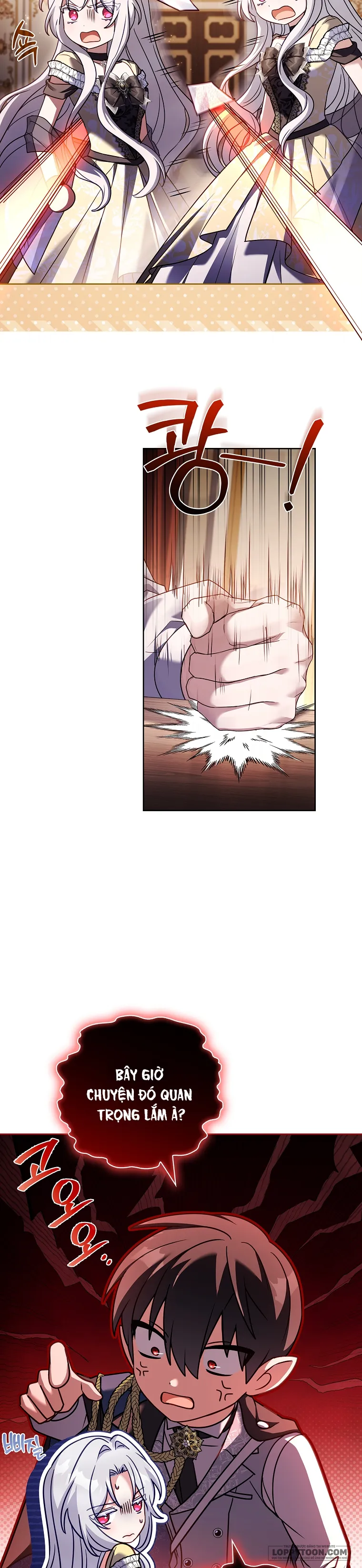 Cha Nào Con Nấy - Chap 59 - Trang 5