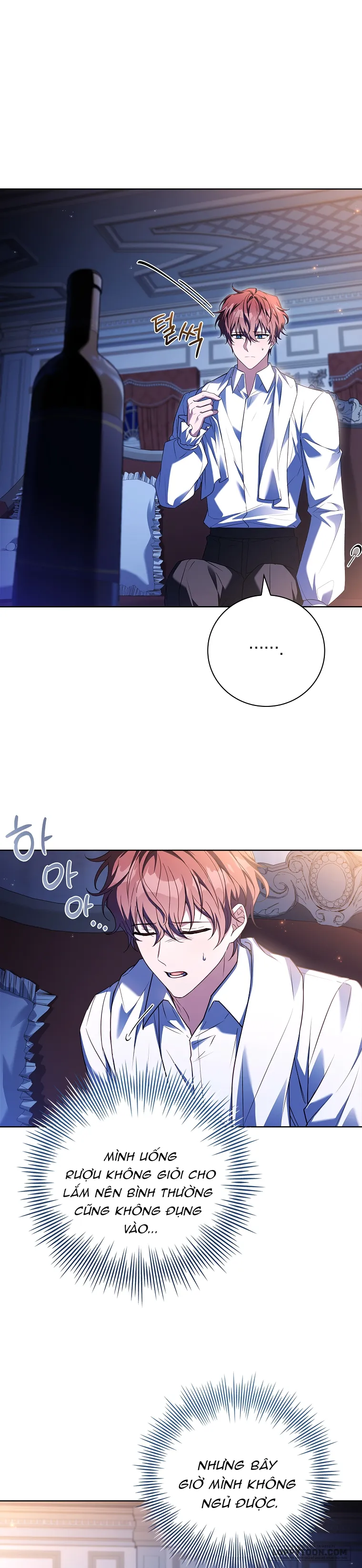 Cha Nào Con Nấy - Chap 59 - Trang 8