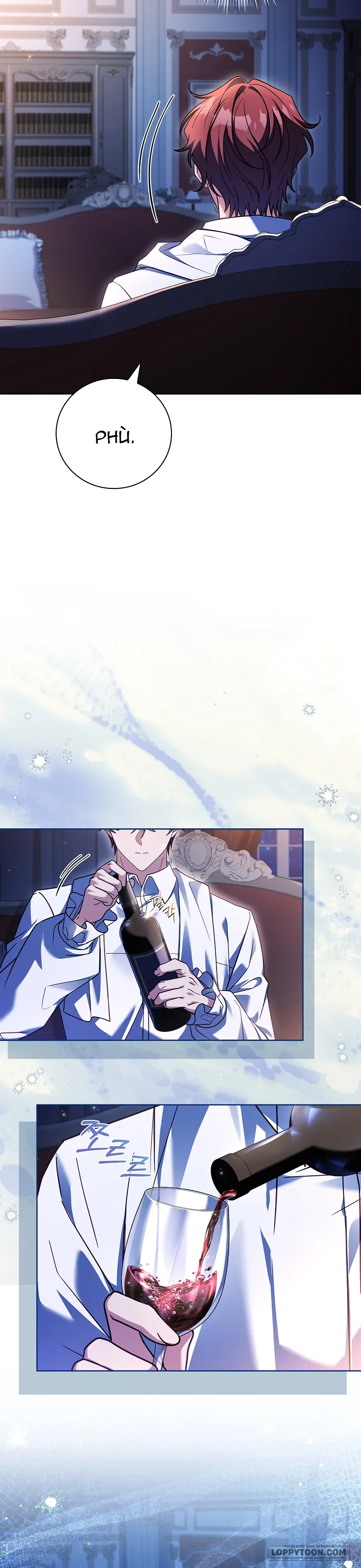 Cha Nào Con Nấy - Chap 59 - Trang 9