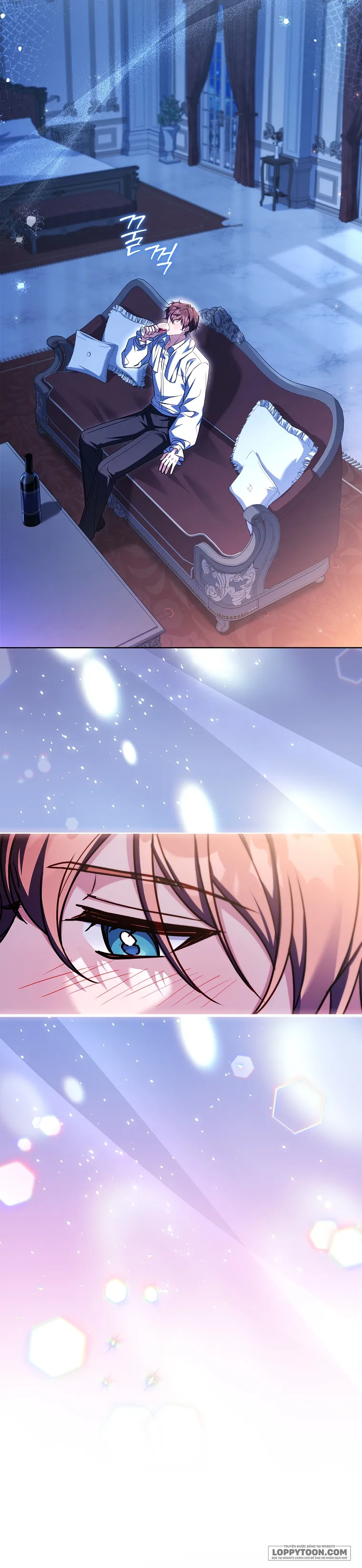 Cha Nào Con Nấy - Chap 59 - Trang 10