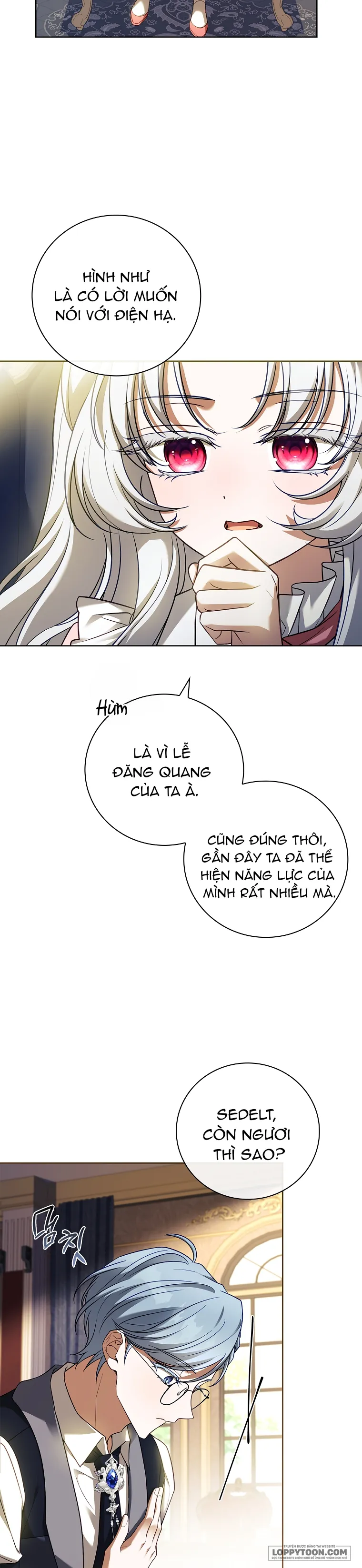 Cha Nào Con Nấy - Chap 6 - Trang 11