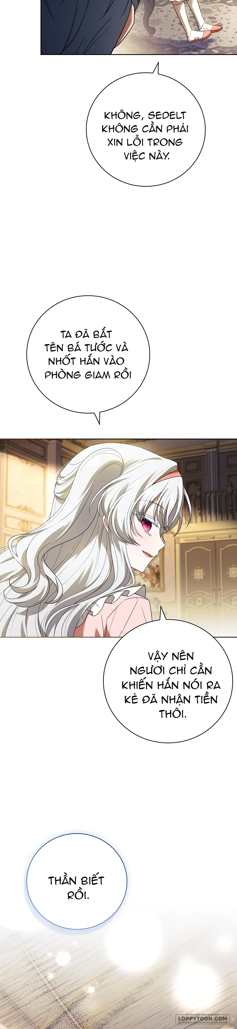 Cha Nào Con Nấy - Chap 6 - Trang 19