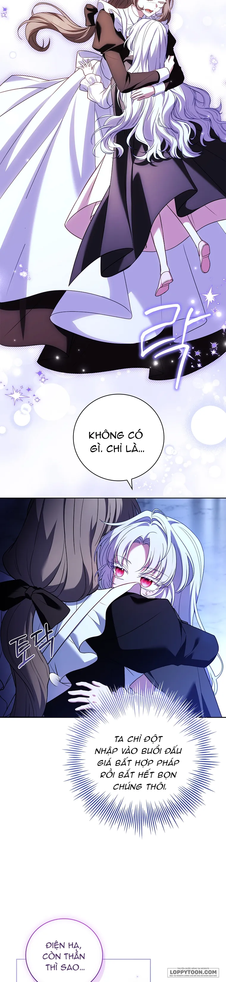 Cha Nào Con Nấy - Chap 6 - Trang 3