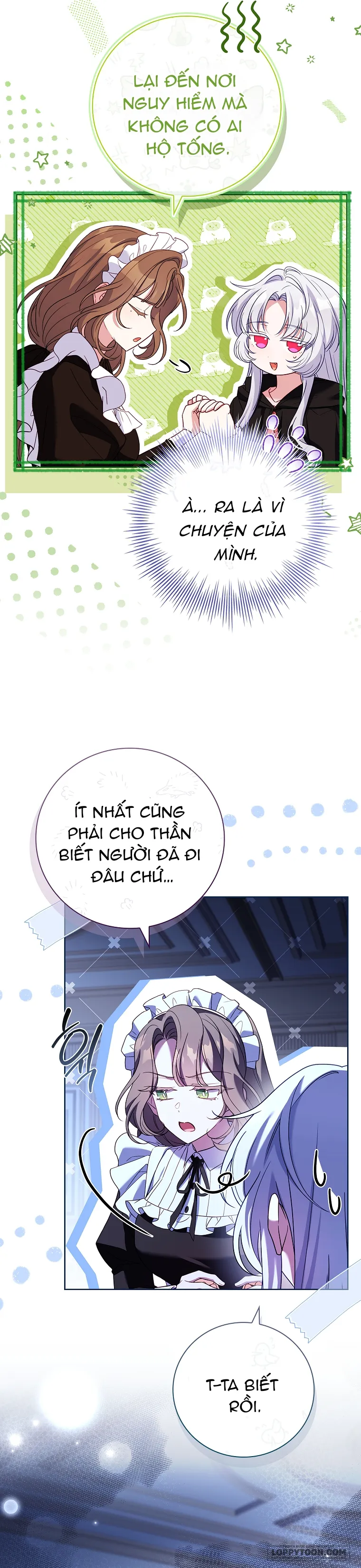 Cha Nào Con Nấy - Chap 6 - Trang 6
