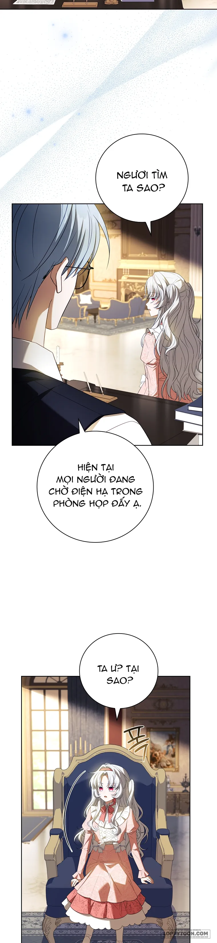 Cha Nào Con Nấy - Chap 6 - Trang 10