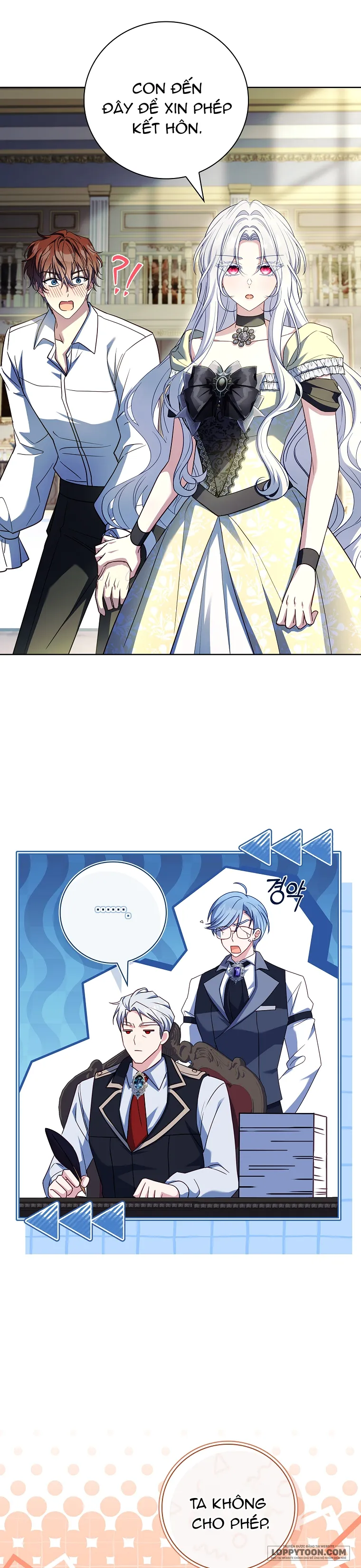 Cha Nào Con Nấy - Chap 60 - Trang 26