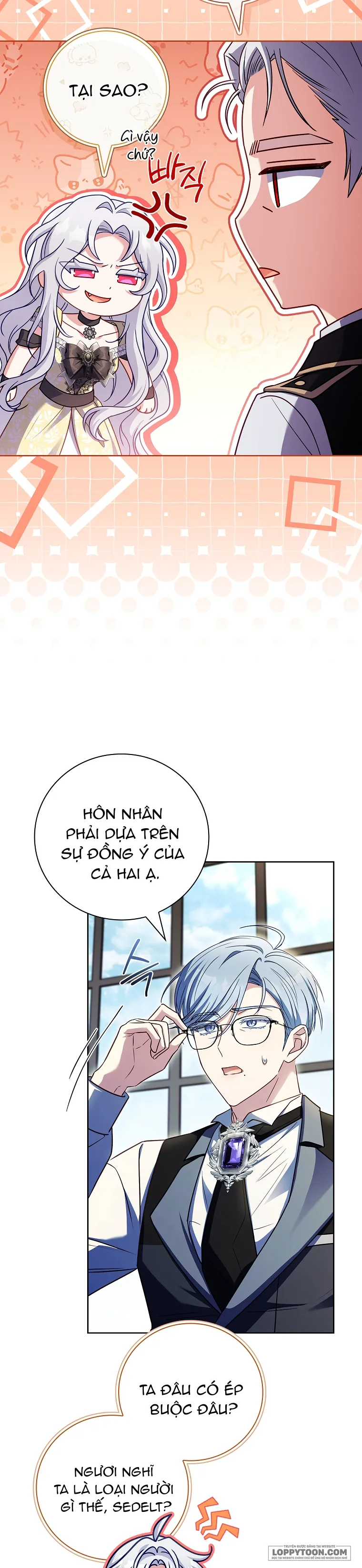 Cha Nào Con Nấy - Chap 60 - Trang 27