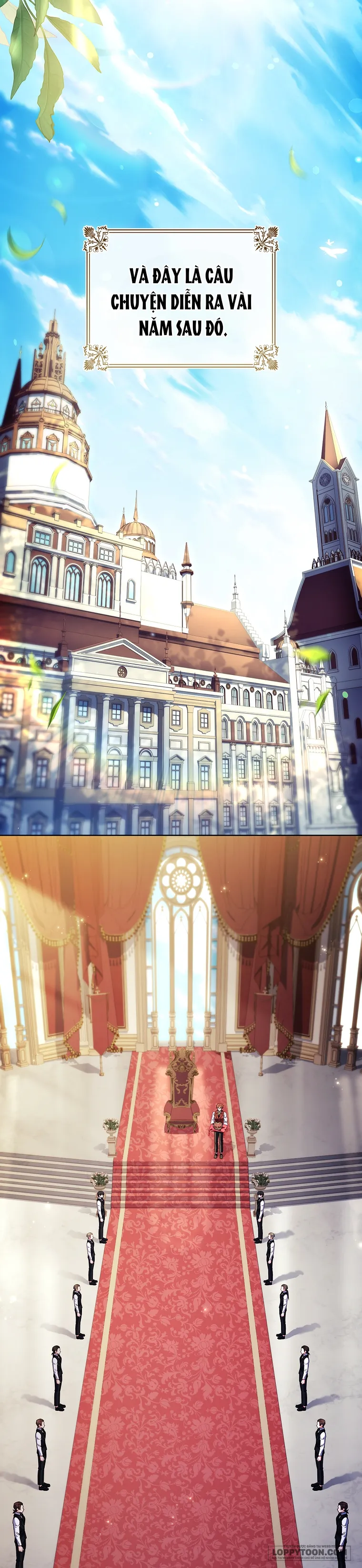 Cha Nào Con Nấy - Chap 60 - Trang 37