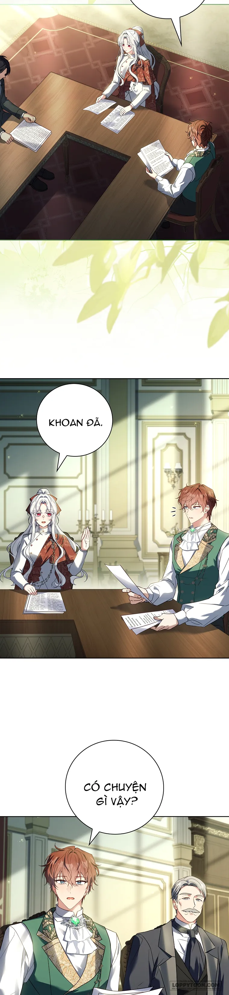 Cha Nào Con Nấy - Chap 61 - Trang 2